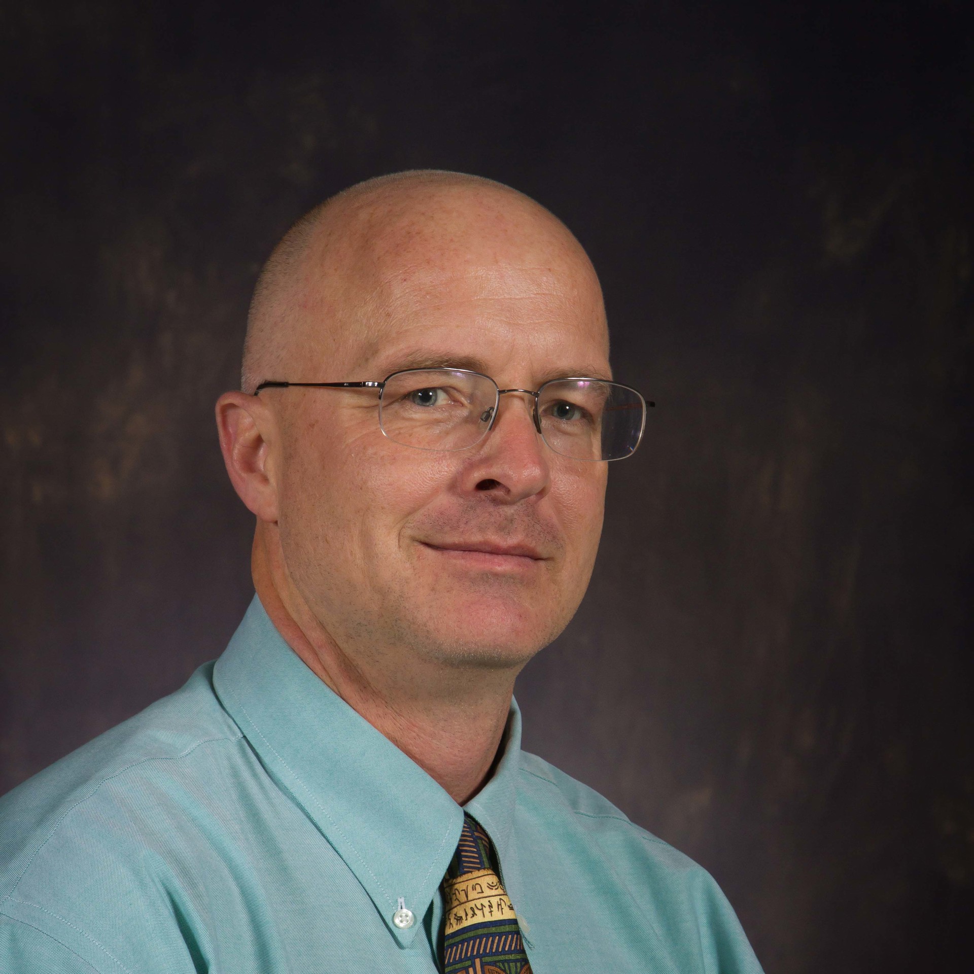 Headshot of Kenneth Wareham